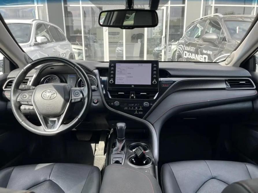 Toyota Camry VIII (XV70) Рестайлинг Воронеж  - изображение 8