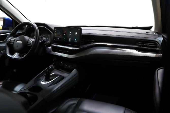 Haval F7 I Рестайлинг с пробегом 2023 года, цена 2 250 000 рублей, 44200 км, внедорожник, Автокод Объявления