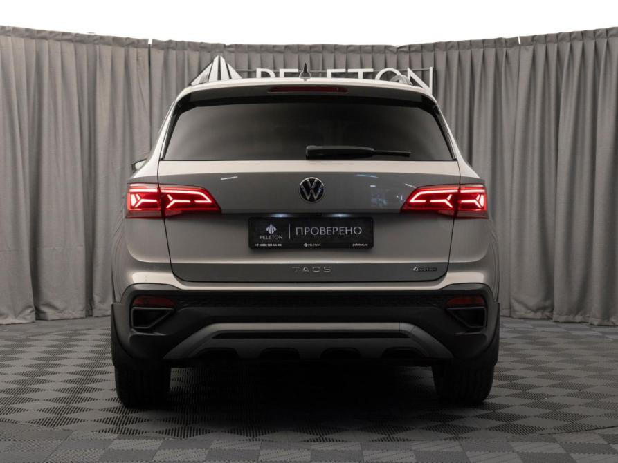 Volkswagen Taos I Москва  - изображение 6