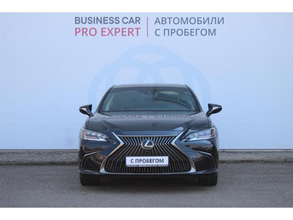 Lexus ES VII с пробегом 2019 года, цена 3 440 000 рублей, 106524 км, седан, Автокод Объявления