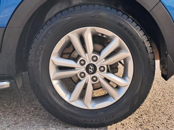 Hyundai Creta I с пробегом 2018 года, цена 1 725 000 рублей, 100300 км, внедорожник, Автокод Объявления