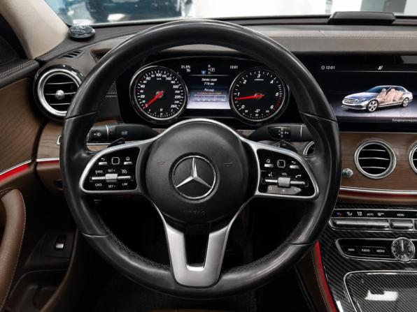 Mercedes-Benz E-Класс V (W213 S213 C238) Рестайлинг с пробегом 2020 года, цена 3 675 000 рублей, 105401 км, седан, Автокод Объявления