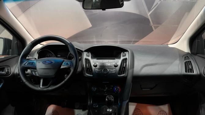 Ford Focus III Рестайлинг с пробегом 2015 года, цена 950 000 рублей, 161933 км, седан, Автокод Объявления