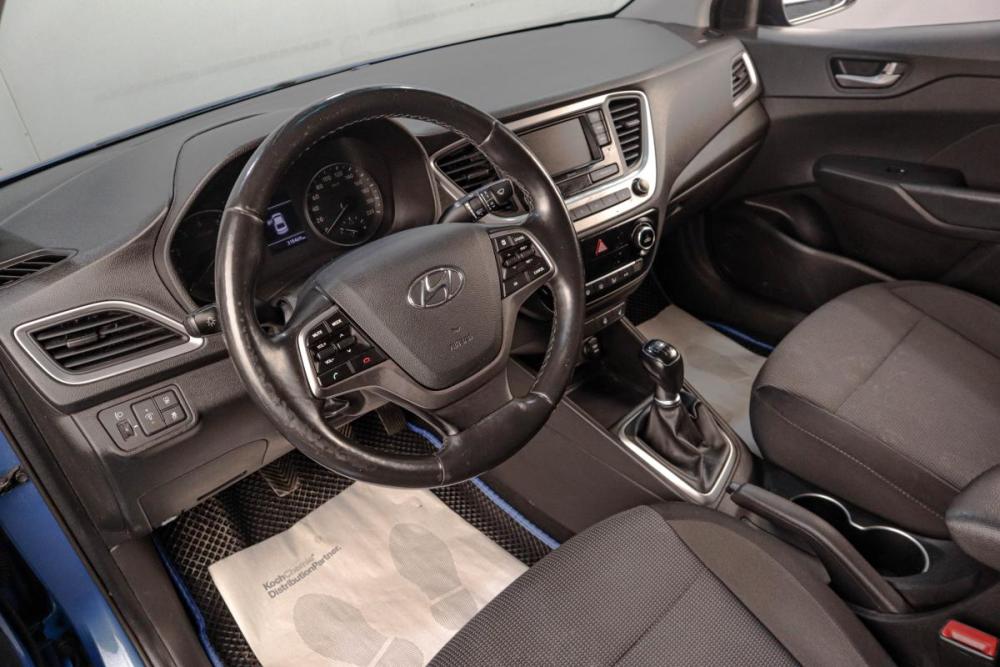 Hyundai Solaris II Челябинск  - изображение 8