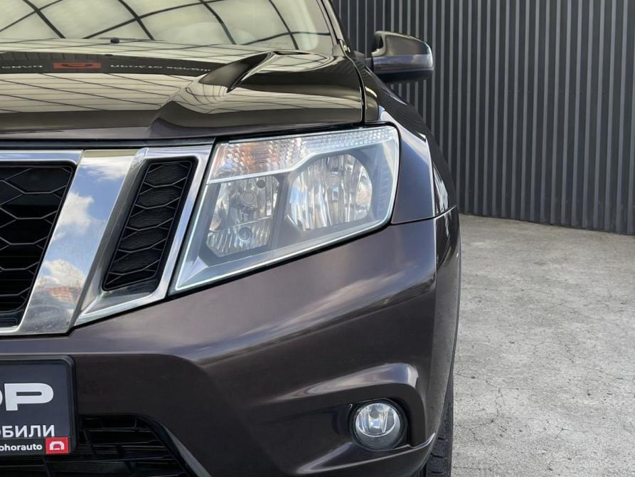 Nissan Terrano III (D10) Пермь  - изображение 27