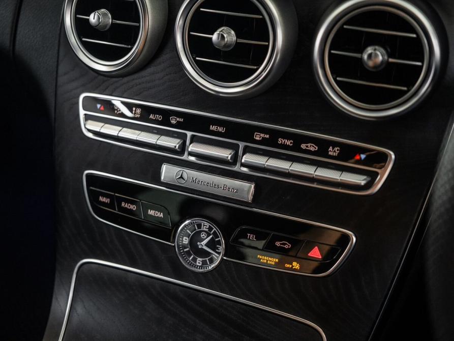 Mercedes-Benz C-Класс IV (W205) Рестайлинг Иркутск  - изображение 14