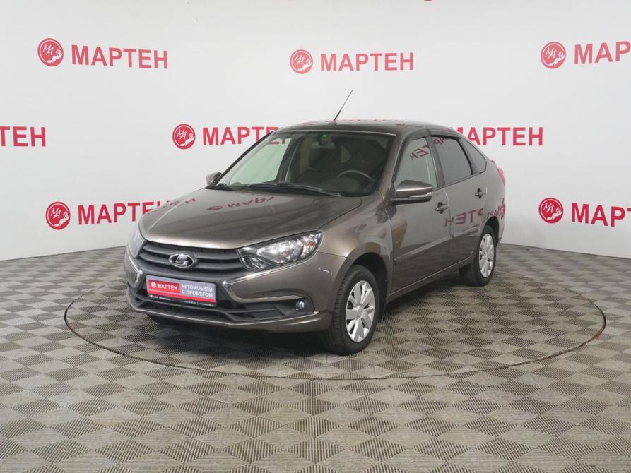 Lada (ВАЗ) Granta I Рестайлинг Вологда  - изображение 1