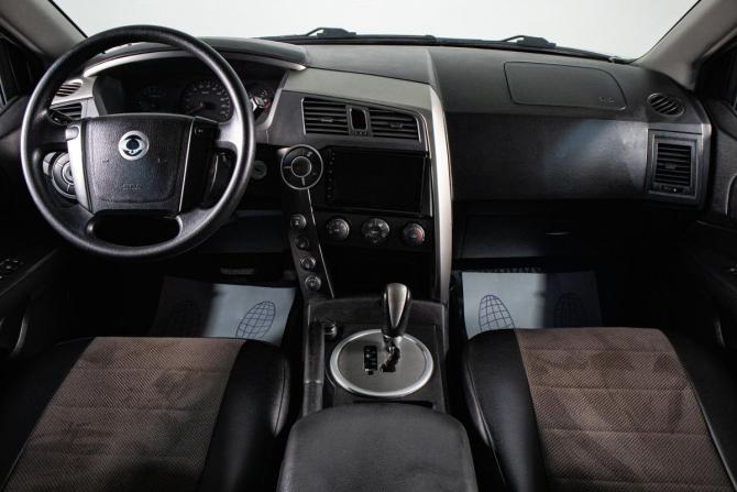 SsangYong Kyron I Рестайлинг с пробегом 2012 года, цена 969 000 рублей, 184000 км, внедорожник, Автокод Объявления