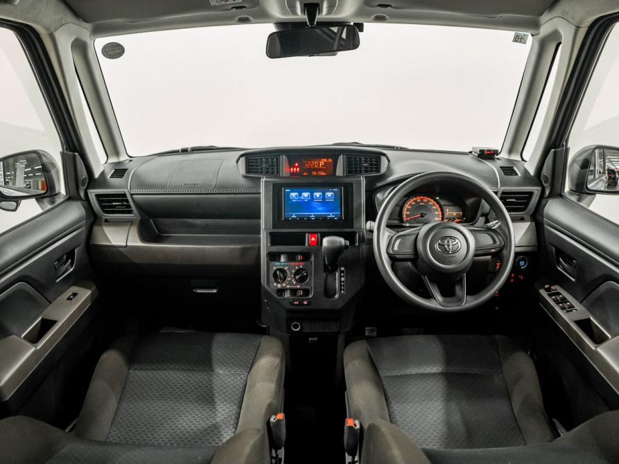 Toyota Roomy I Рестайлинг Красноярск  - изображение 9