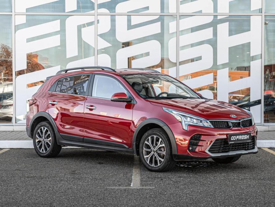 Kia Rio IV Рестайлинг Краснодар  - изображение 1