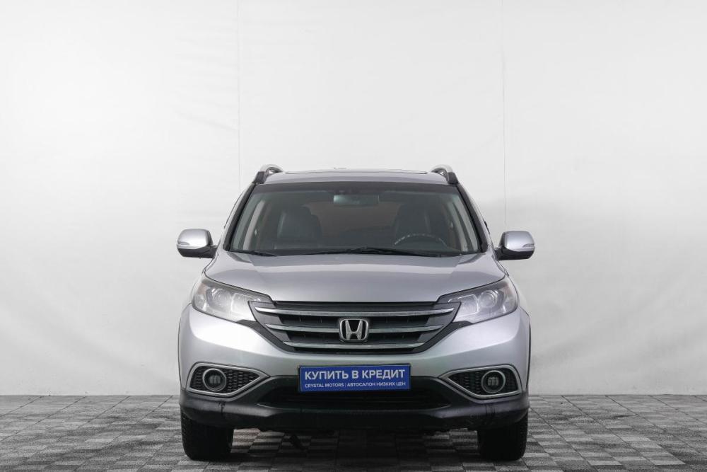 Honda CR-V IV Кемерово  - изображение 2