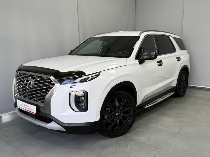 Hyundai Palisade I Рестайлинг Красноярск  - изображение 12