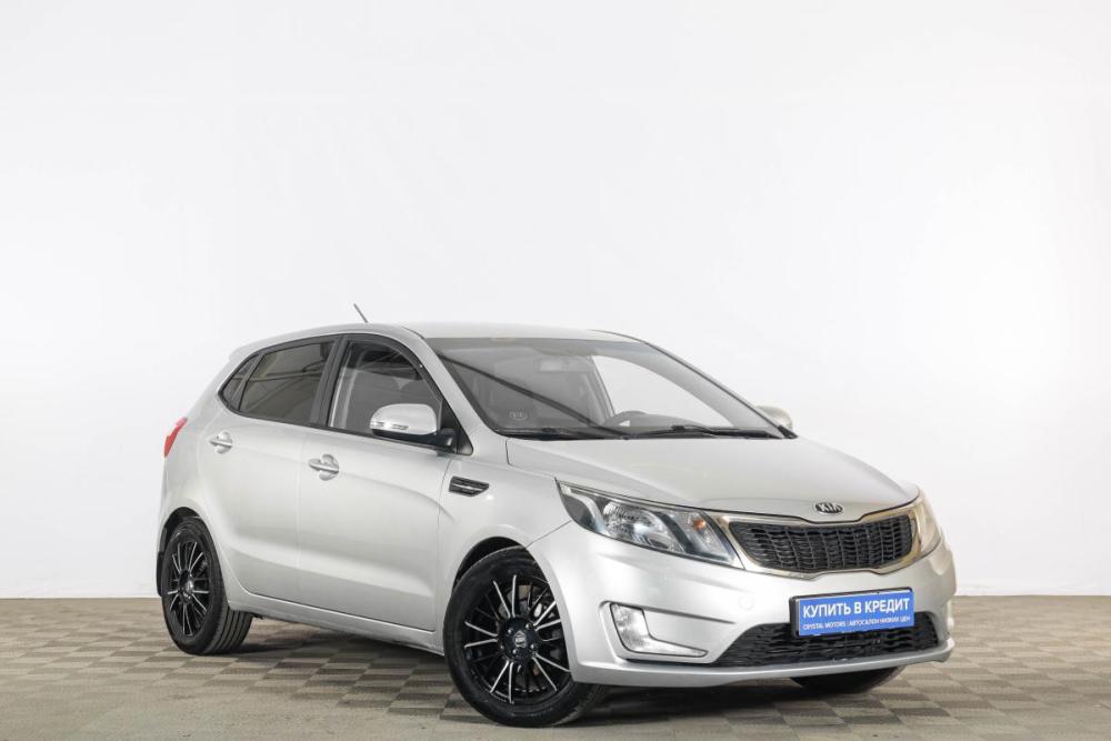 Kia Rio III Тюмень  - изображение 1