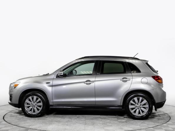 Mitsubishi ASX I Рестайлинг с пробегом 2012 года, цена 1 293 000 рублей, 133000 км, внедорожник, Автокод Объявления