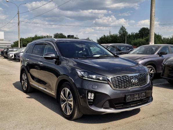 Kia Sorento III Prime Рестайлинг с пробегом 2019 года, цена 2 989 000 рублей, 155741 км, внедорожник, Автокод Объявления