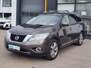 Nissan Pathfinder IV Москва  - изображение 23
