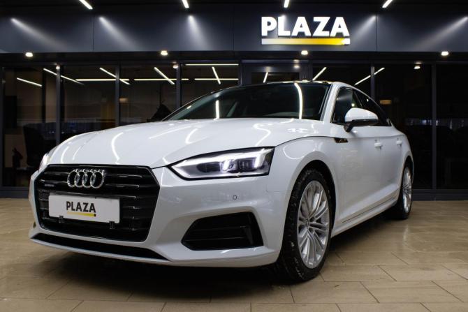Audi A5 II (F5) с пробегом 2019 года, цена 3 949 000 рублей, 27625 км, лифтбек, Автокод Объявления
