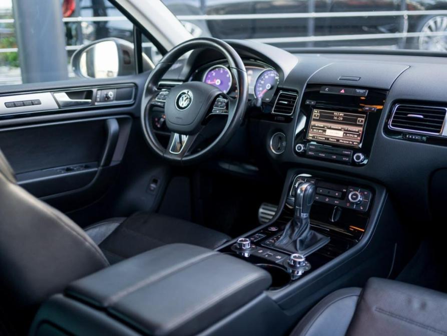 Volkswagen Touareg II Сочи  - изображение 16