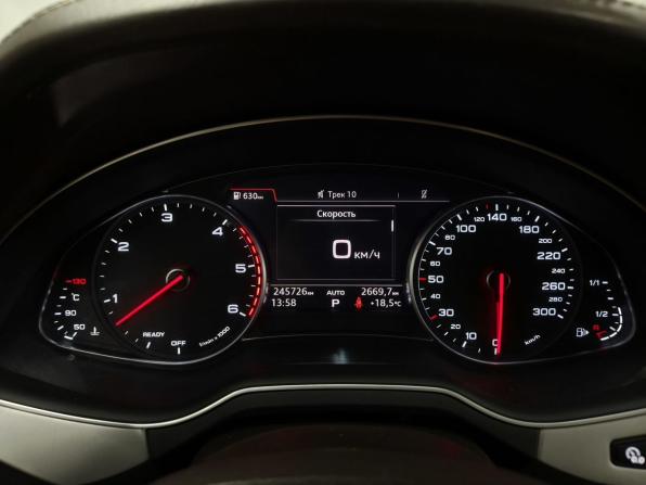 Audi Q7 II (4M) с пробегом 2015 года, цена 2 930 000 рублей, 245726 км, внедорожник, Автокод Объявления