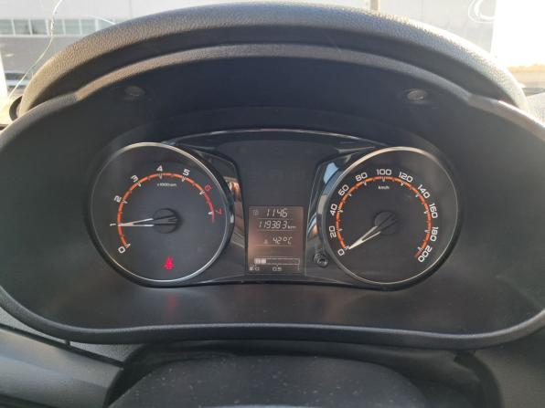 Lada (ВАЗ) Granta I Рестайлинг с пробегом 2022 года, цена 620 000 рублей, 119307 км, лифтбек, Автокод Объявления
