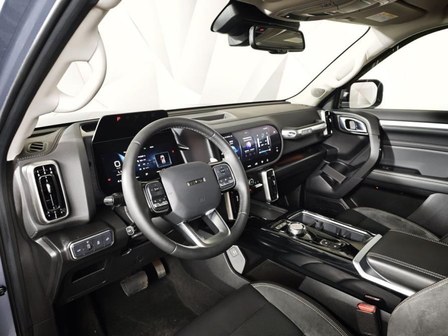 Haval Dargo Москва  - изображение 19