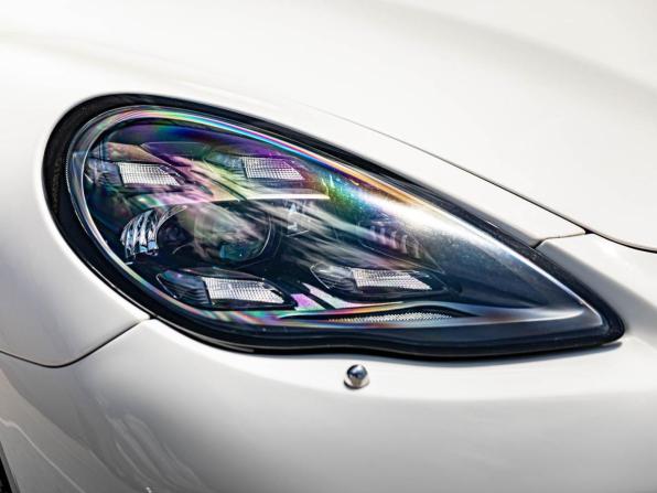 Porsche Panamera I с пробегом 2013 года, цена 3 045 000 рублей, 137131 км, лифтбек, Автокод Объявления