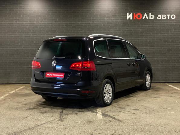 Volkswagen Sharan II с пробегом 2012 года, цена 1 445 000 рублей, 96286 км, минивэн, Автокод Объявления