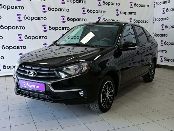Lada (ВАЗ) Granta I Рестайлинг с пробегом 2023 года, цена 870 000 рублей, 40345 км, лифтбек, Автокод Объявления