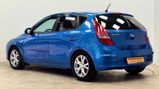Hyundai i30 I с пробегом 2009 года, цена 535 000 рублей, 245467 км, хэтчбек, Автокод Объявления