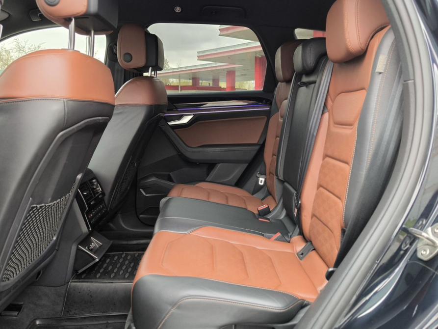 Volkswagen Touareg III Санкт-Петербург  - изображение 16