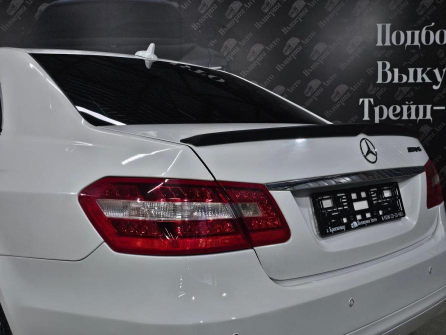 Mercedes-Benz E-Класс IV (W212 S212 C207) Краснодар  - изображение 11