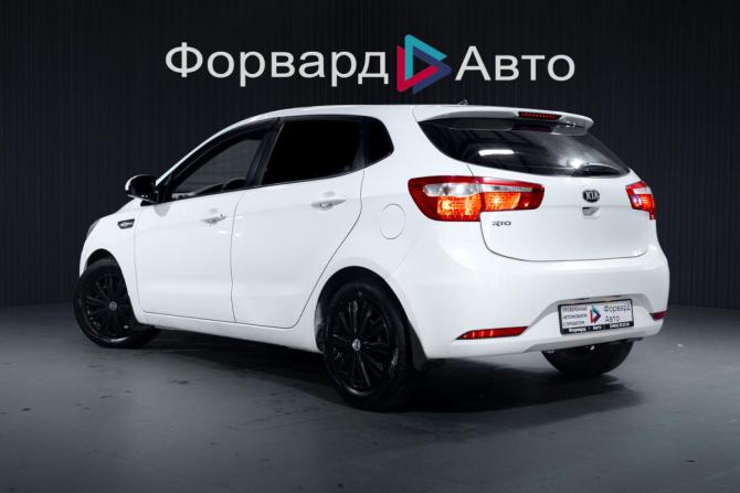 Kia Rio III с пробегом 2013 года, цена 619 900 рублей, 208473 км, хэтчбек, Автокод Объявления