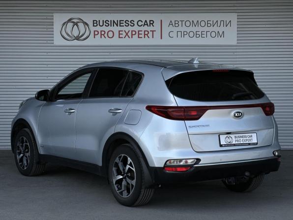 Kia Sportage IV Рестайлинг с пробегом 2020 года, цена 2 199 000 рублей, 144521 км, внедорожник, Автокод Объявления
