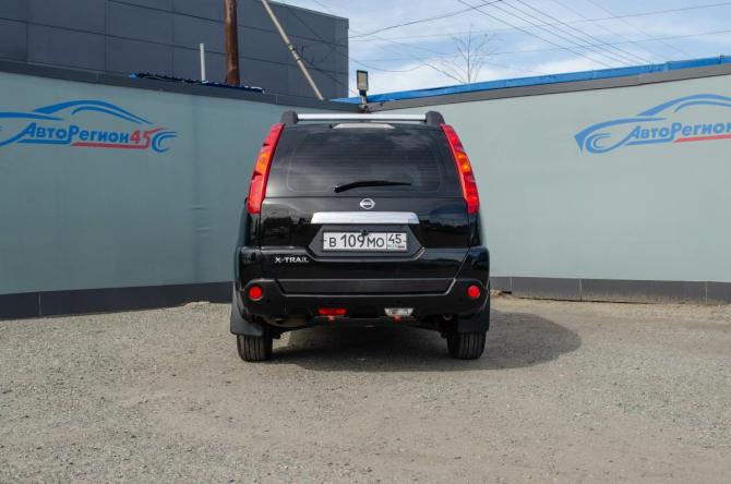 Nissan X-Trail II с пробегом 2008 года, цена 1 027 000 рублей, 199000 км, внедорожник, Автокод Объявления