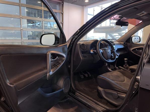 Toyota RAV4 III (XA30) Рестайлинг с пробегом 2010 года, цена 1 365 000 рублей, 192643 км, внедорожник, Автокод Объявления