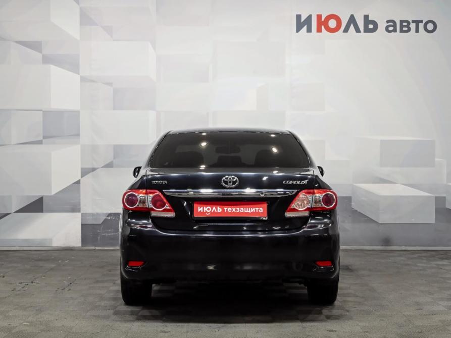 Toyota Corolla X (E140 E150) Рестайлинг Екатеринбург  - изображение 5