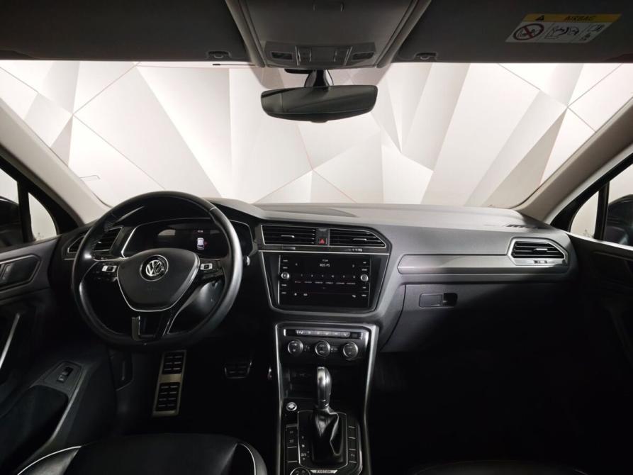 Volkswagen Tiguan I Рестайлинг Москва  - изображение 14