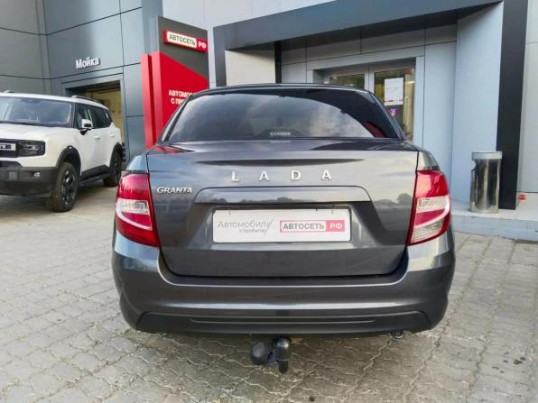 Lada (ВАЗ) Granta I Рестайлинг с пробегом 2021 года, цена 609 000 рублей, 102222 км, седан, Автокод Объявления
