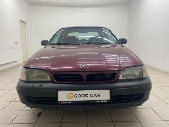 Toyota Carina E с пробегом 1997 года, цена 140 000 рублей, 421160 км, седан, Автокод Объявления