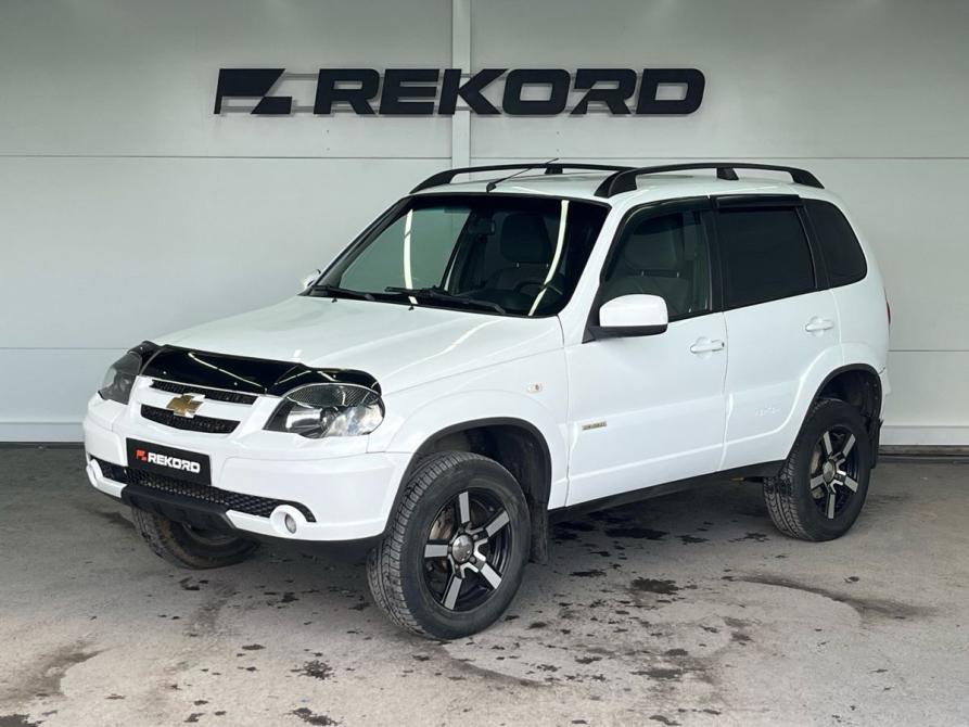 Chevrolet Niva I Рестайлинг Уфа  - изображение 3