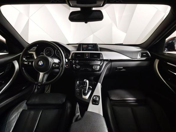 BMW 3 серии VI (F3x) Рестайлинг с пробегом 2018 года, цена 2 019 150 рублей, 194740 км, седан, Автокод Объявления