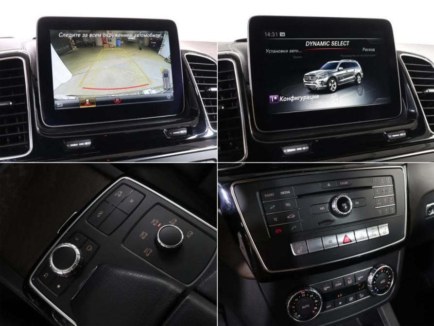Mercedes-Benz GLS I (X166) Москва  - изображение 23