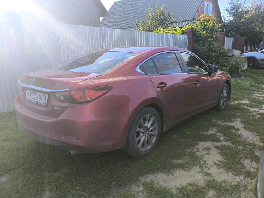 Mazda 6 III (GJ) Уфа  - изображение 4