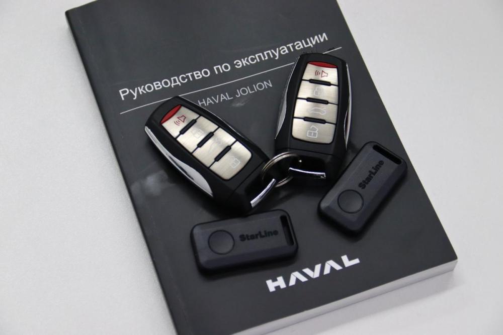 Haval Jolion I Рестайлинг Сургут  - изображение 29