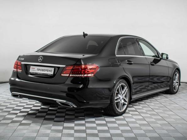 Mercedes-Benz E-Класс IV (W212 S212 C207) Рестайлинг с пробегом 2013 года, цена 2 575 000 рублей, 101000 км, седан, Автокод Объявления