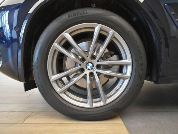 BMW X3 III (G01) с пробегом 2021 года, цена 4 155 000 рублей, 103000 км, внедорожник, Автокод Объявления