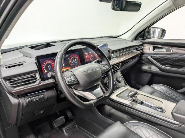 Exeed VX I с пробегом 2022 года, цена 2 100 000 рублей, 151373 км, внедорожник, Автокод Объявления