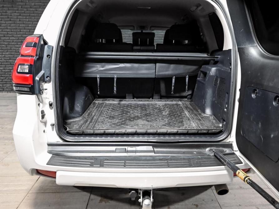 Toyota Land Cruiser Prado 150 Series Рестайлинг 3 Екатеринбург  - изображение 6