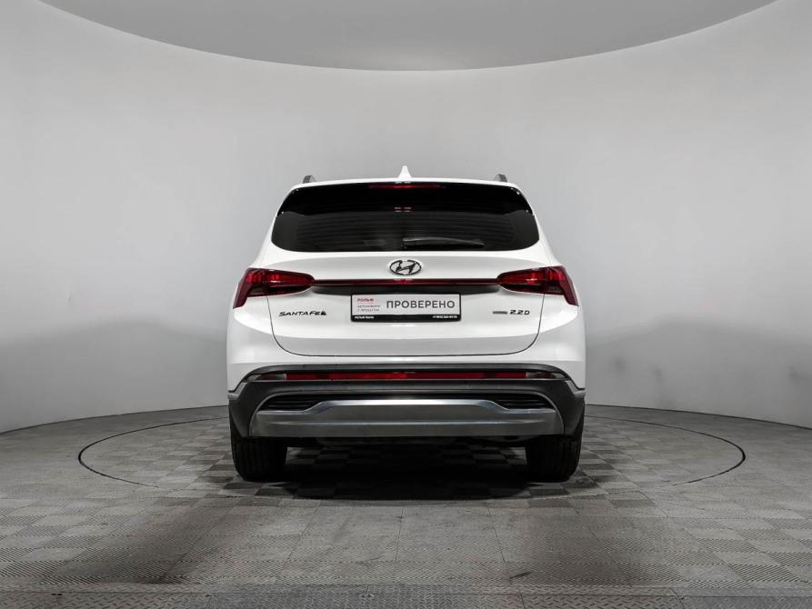 Hyundai Santa Fe IV Рестайлинг Санкт-Петербург  - изображение 6