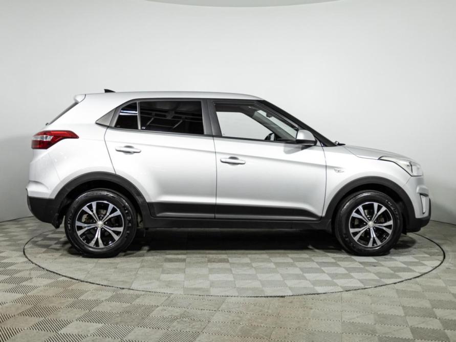 Hyundai Creta I Санкт-Петербург  - изображение 4